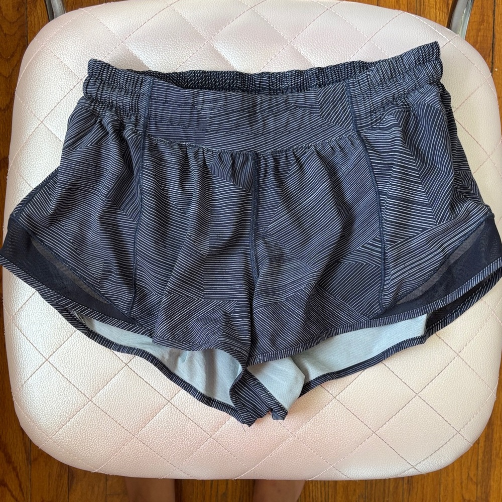 lululemon hotty hot shorts
